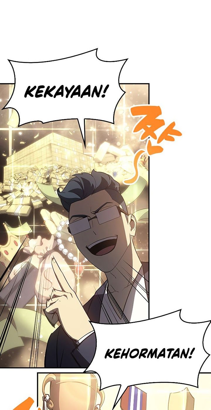 A Disaster-Class Hero Has Returned Chapter 18 - halaman 55