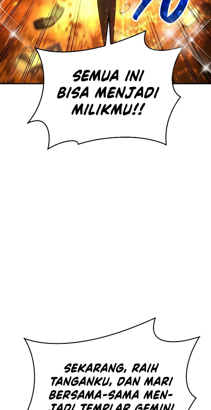 A Disaster-Class Hero Has Returned Chapter 18 - halaman 57