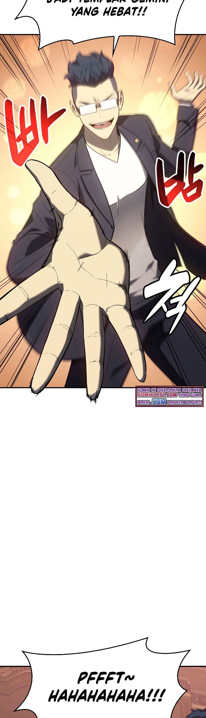 A Disaster-Class Hero Has Returned Chapter 18 - halaman 58
