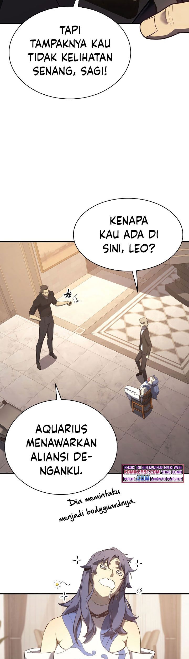 A Disaster-Class Hero Has Returned Chapter 18 - halaman 6