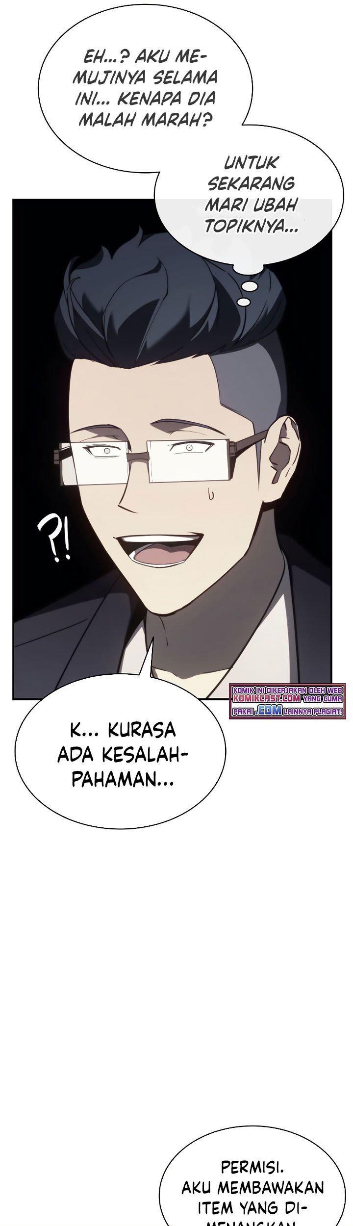 A Disaster-Class Hero Has Returned Chapter 18 - halaman 62