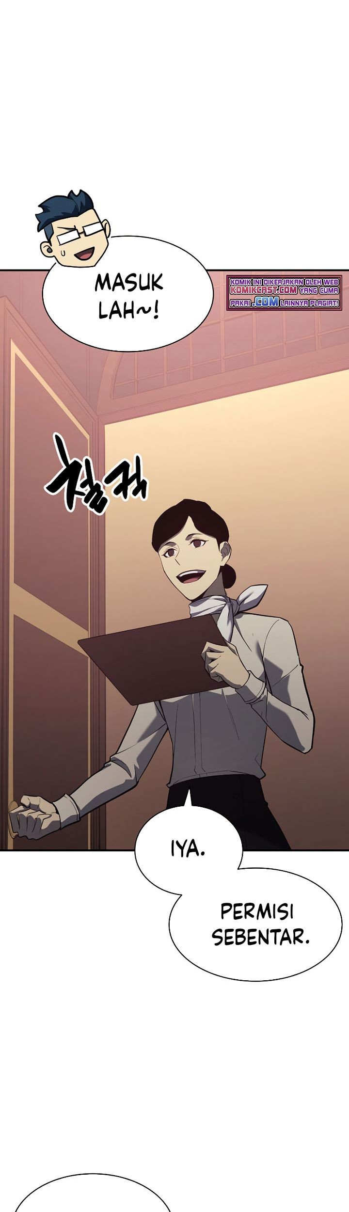 A Disaster-Class Hero Has Returned Chapter 18 - halaman 64