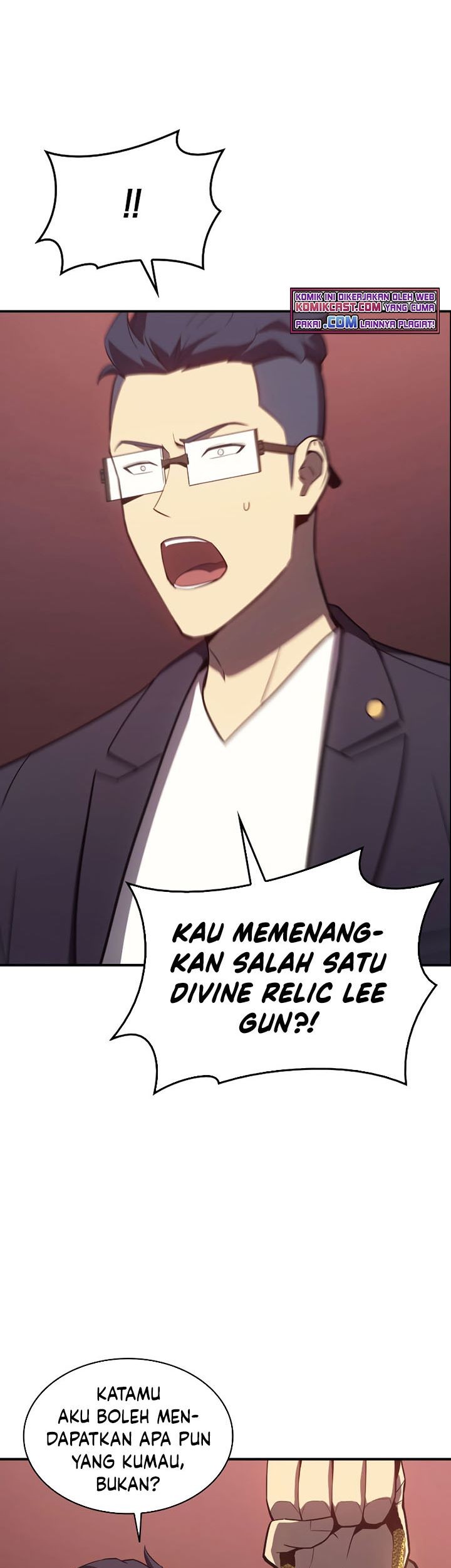 A Disaster-Class Hero Has Returned Chapter 18 - halaman 66