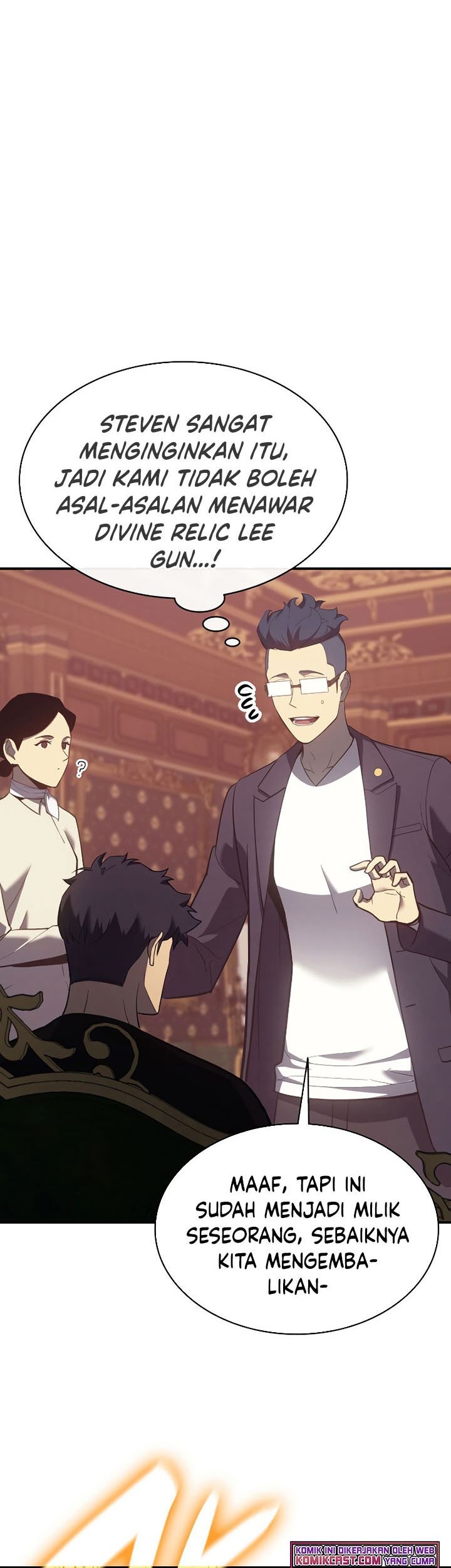 A Disaster-Class Hero Has Returned Chapter 18 - halaman 68