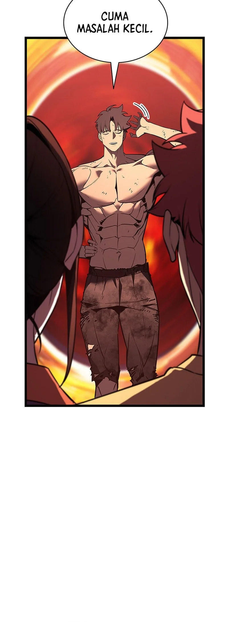 A Disaster-Class Hero Has Returned Chapter 180 - halaman 10