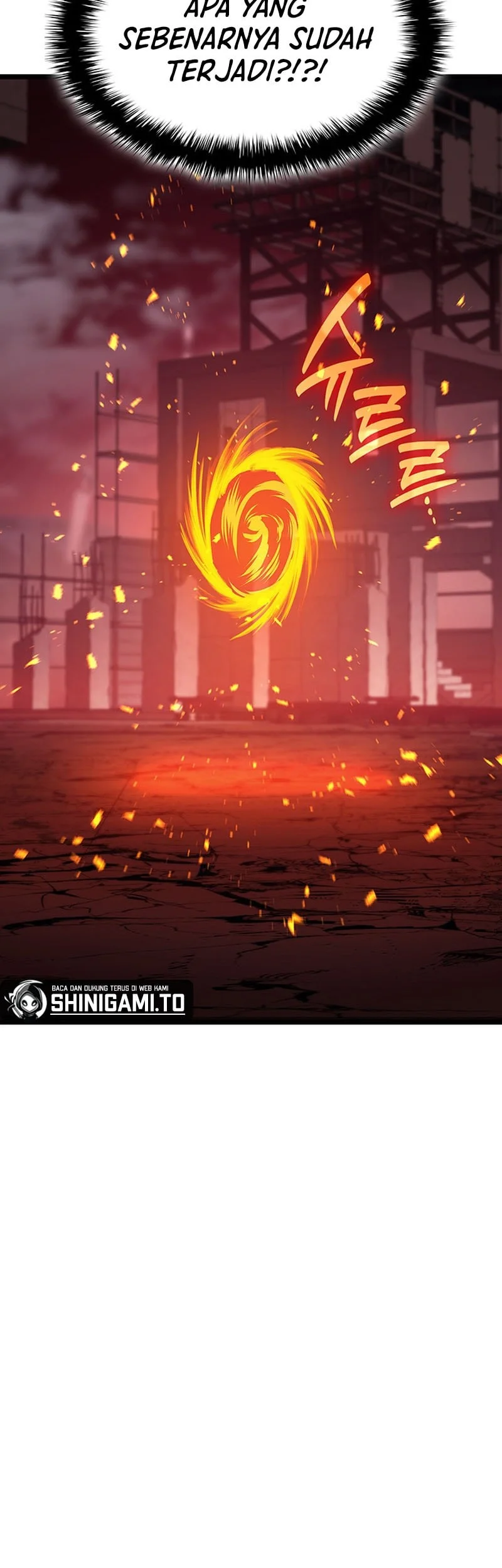 A Disaster-Class Hero Has Returned Chapter 180 - halaman 21
