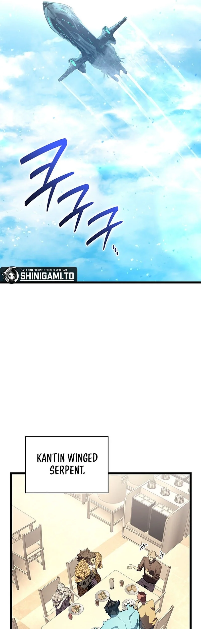 A Disaster-Class Hero Has Returned Chapter 180 - halaman 23