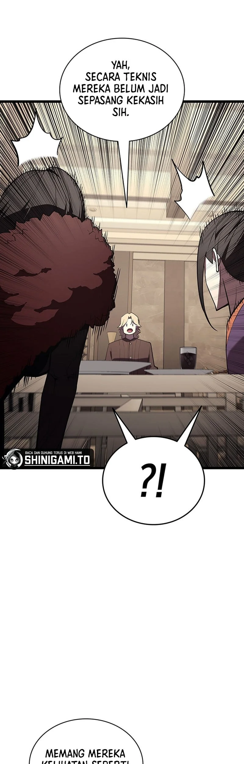 A Disaster-Class Hero Has Returned Chapter 180 - halaman 29