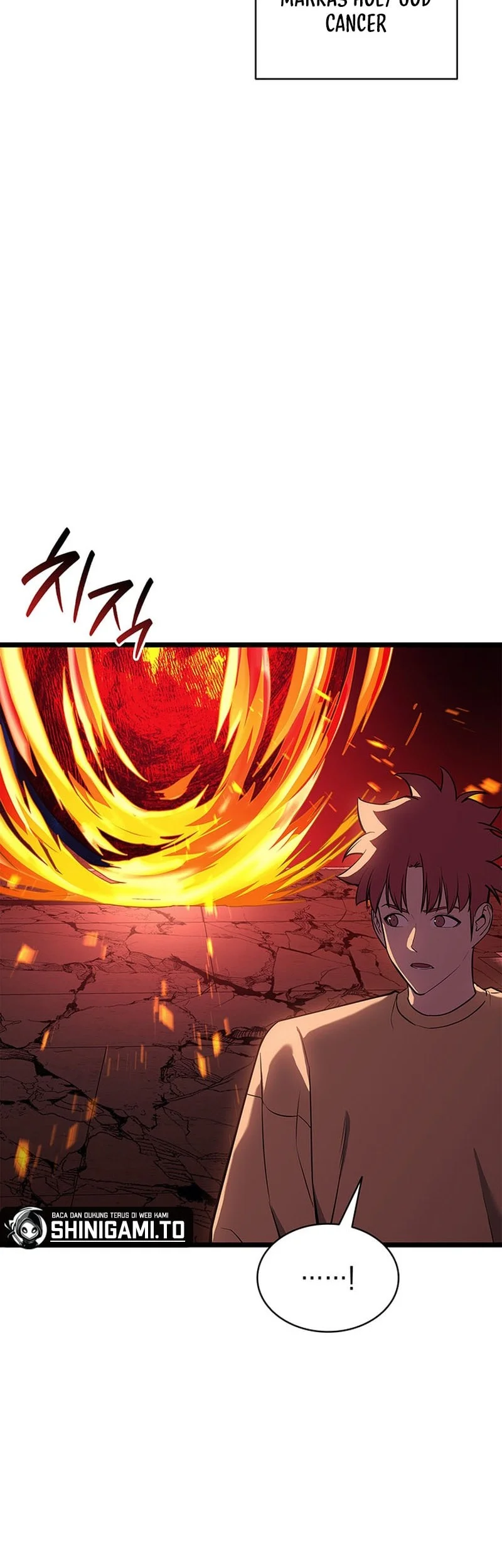 A Disaster-Class Hero Has Returned Chapter 180 - halaman 3