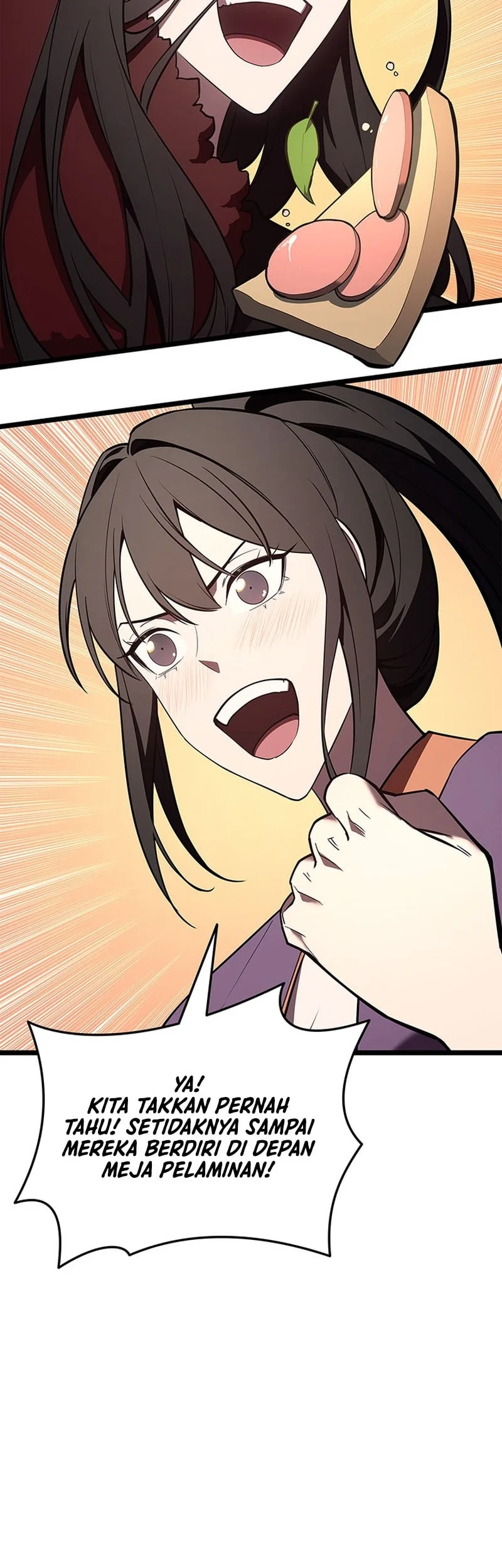 A Disaster-Class Hero Has Returned Chapter 180 - halaman 32