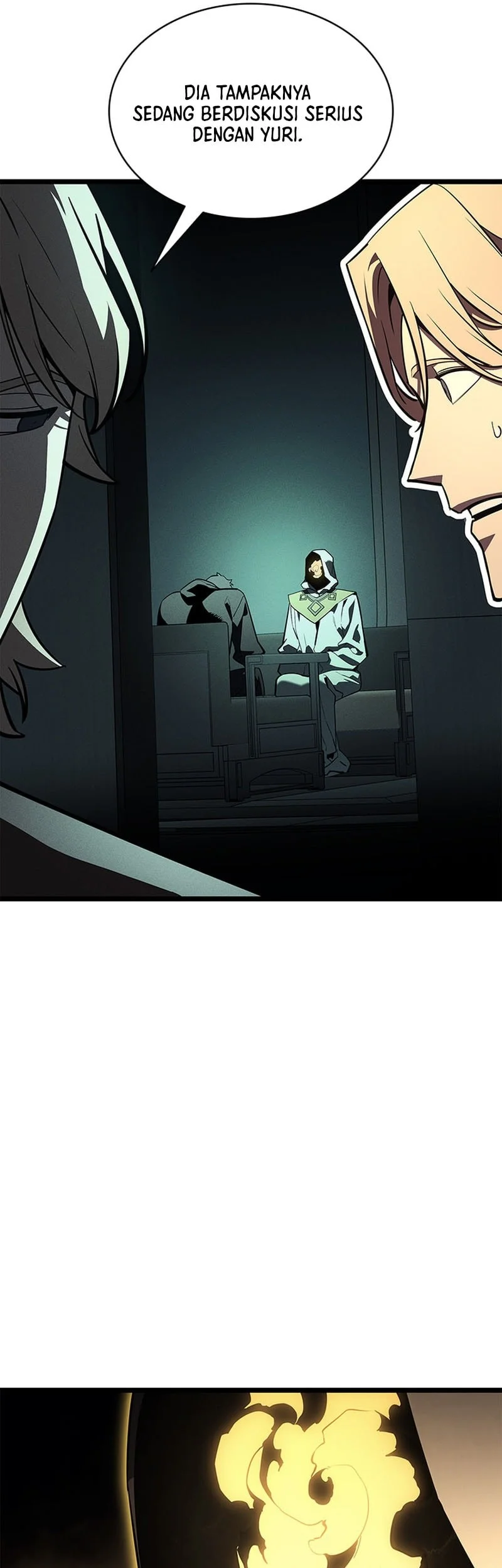 A Disaster-Class Hero Has Returned Chapter 180 - halaman 47