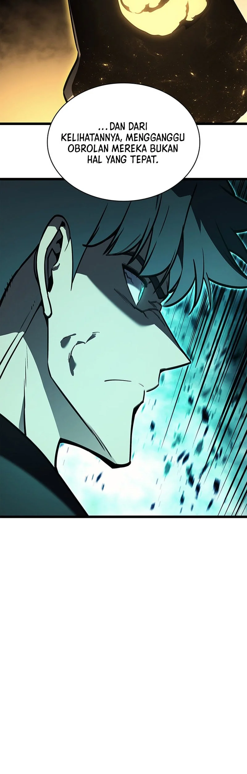 A Disaster-Class Hero Has Returned Chapter 180 - halaman 48