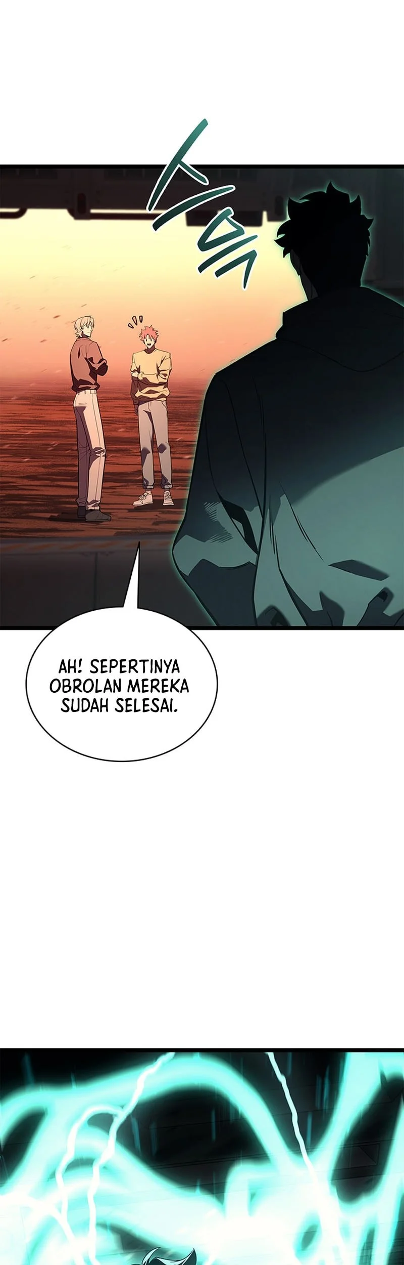 A Disaster-Class Hero Has Returned Chapter 180 - halaman 49