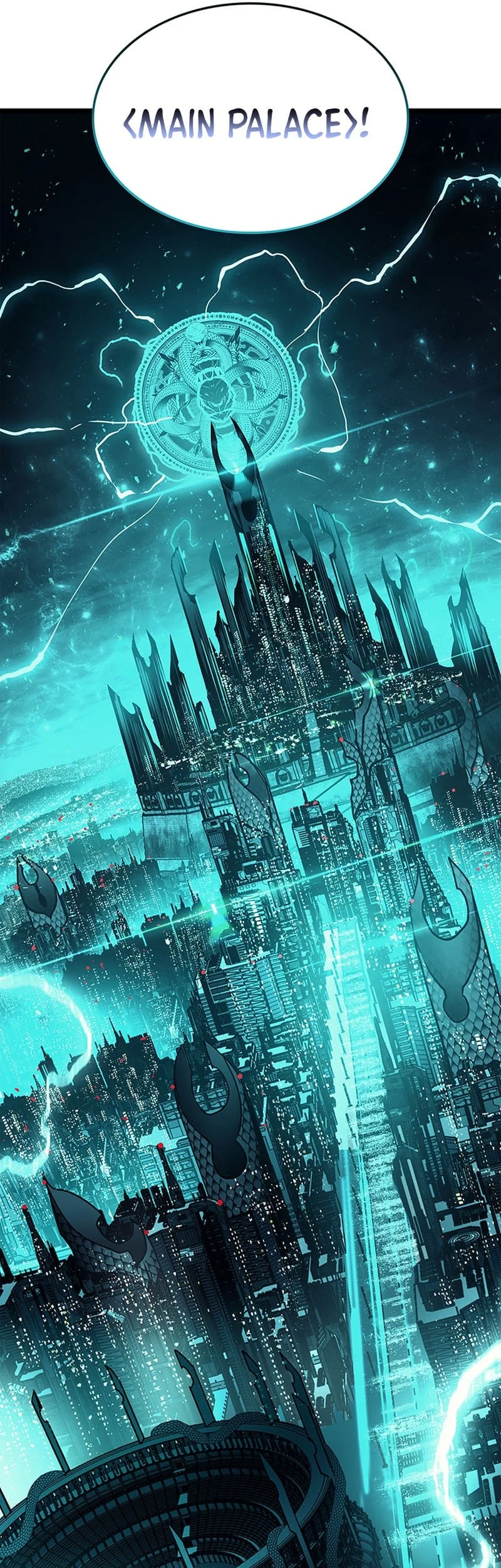 A Disaster-Class Hero Has Returned Chapter 180 - halaman 67