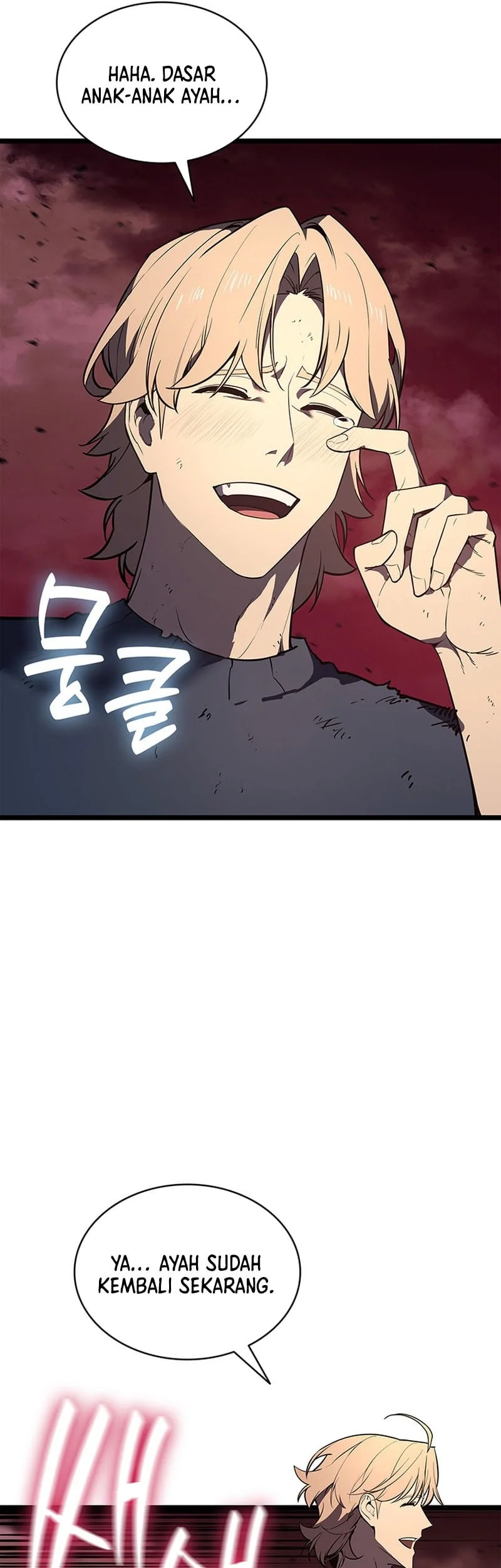 A Disaster-Class Hero Has Returned Chapter 180 - halaman 7