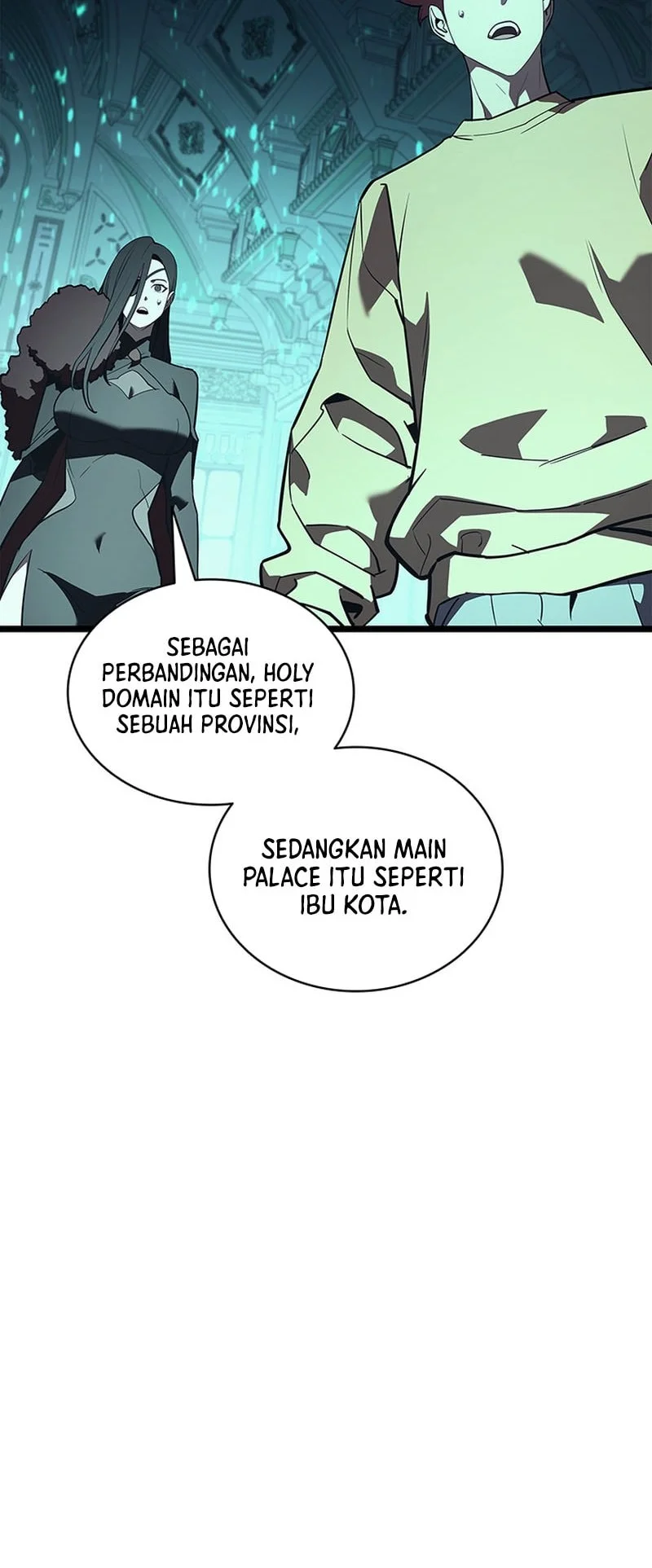 A Disaster-Class Hero Has Returned Chapter 180 - halaman 70