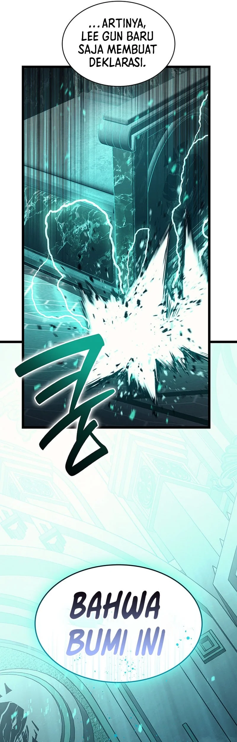A Disaster-Class Hero Has Returned Chapter 180 - halaman 71