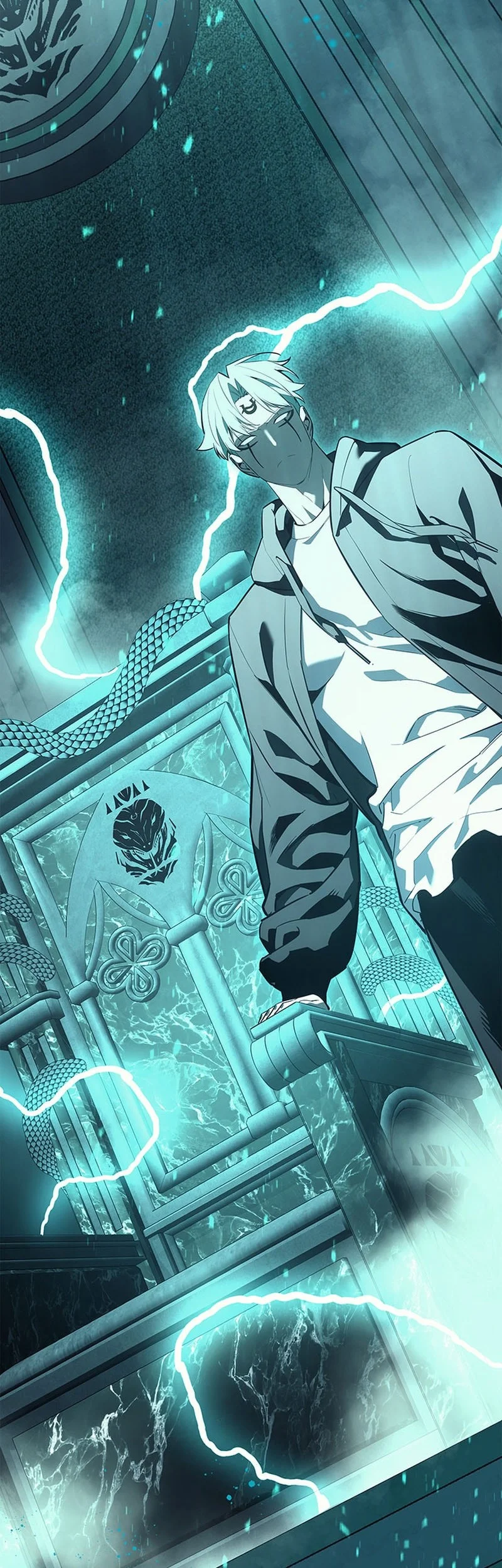 A Disaster-Class Hero Has Returned Chapter 180 - halaman 72