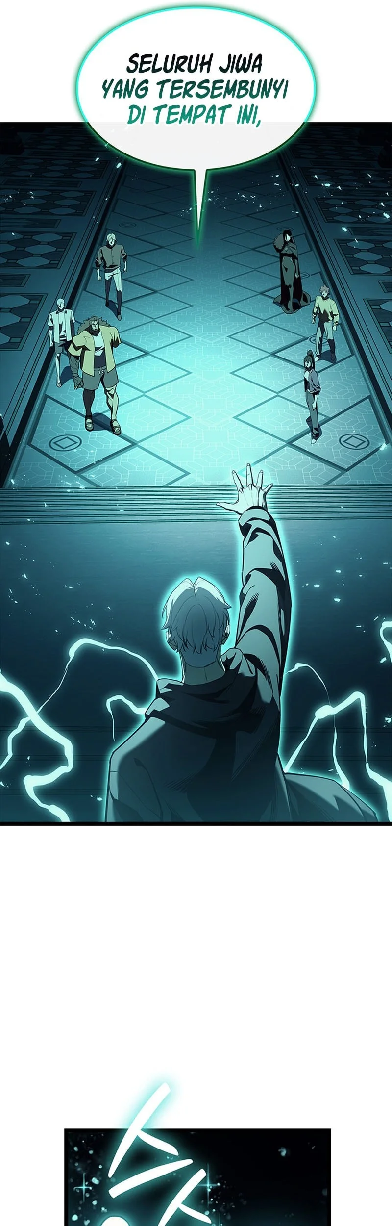 A Disaster-Class Hero Has Returned Chapter 180 - halaman 75