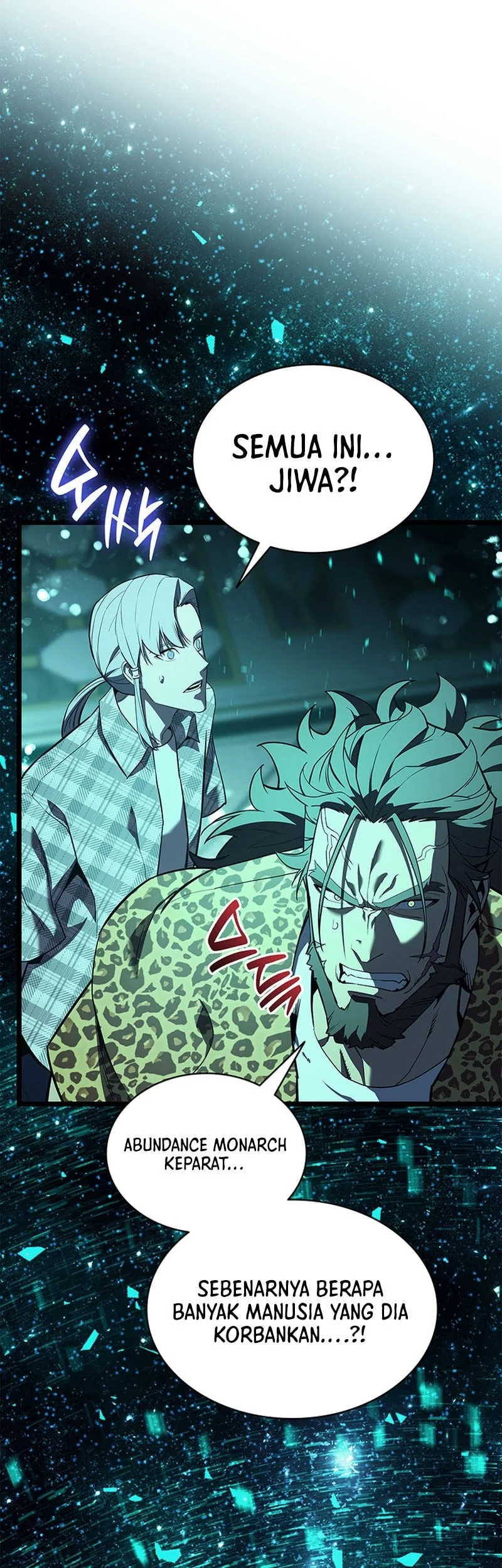 A Disaster-Class Hero Has Returned Chapter 180 - halaman 79