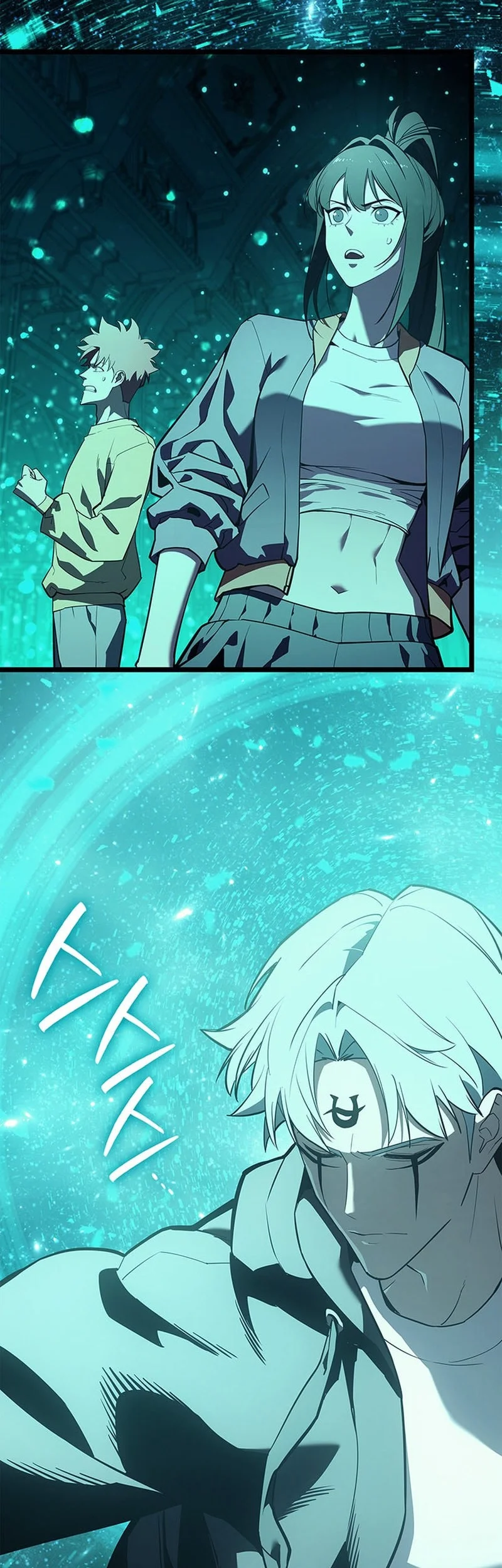 A Disaster-Class Hero Has Returned Chapter 180 - halaman 80