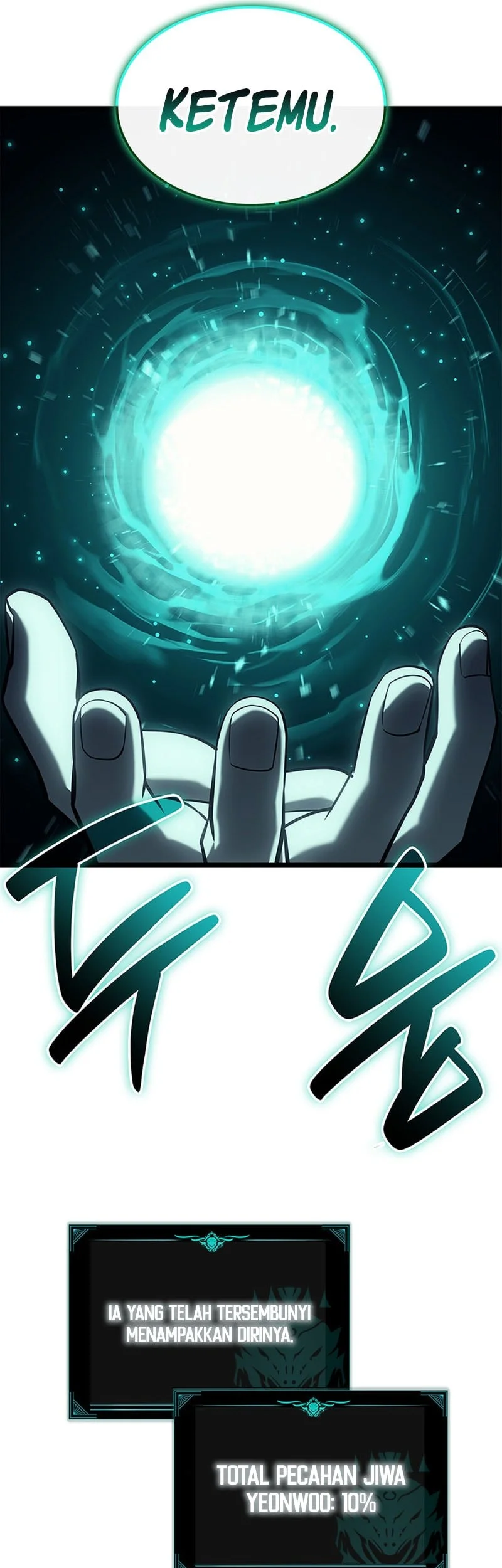 A Disaster-Class Hero Has Returned Chapter 180 - halaman 83