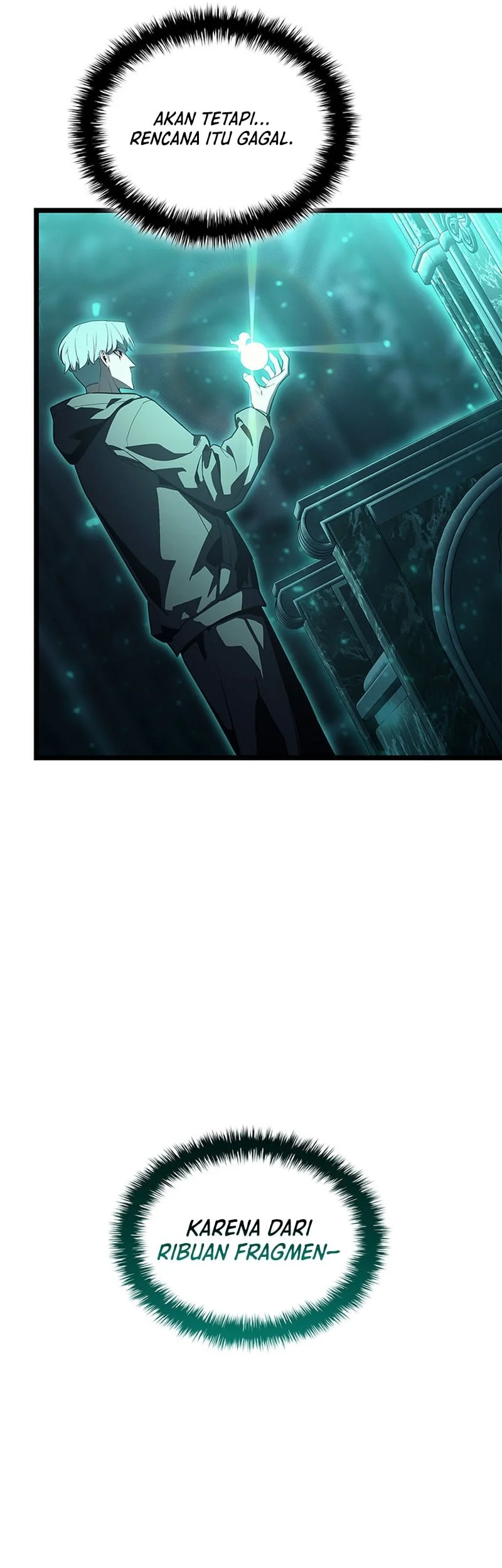 A Disaster-Class Hero Has Returned Chapter 181 - halaman 10