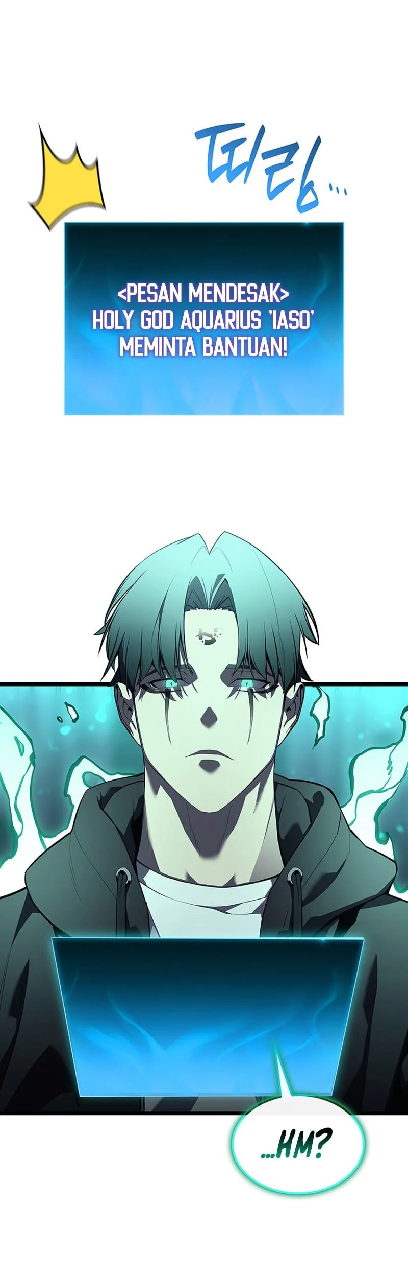 A Disaster-Class Hero Has Returned Chapter 181 - halaman 16