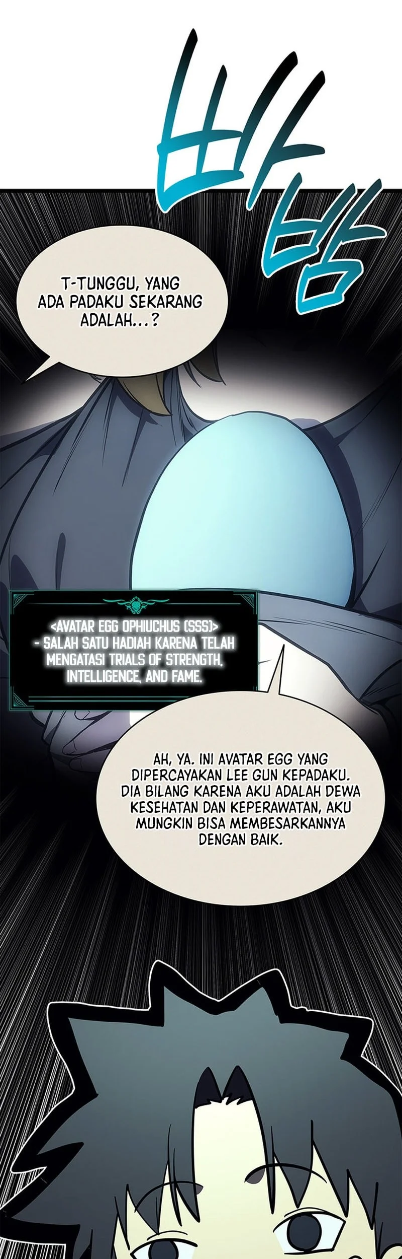 A Disaster-Class Hero Has Returned Chapter 181 - halaman 19