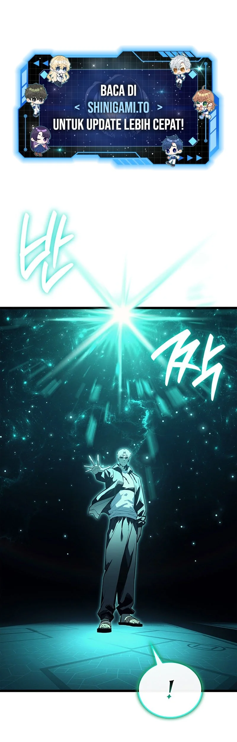 A Disaster-Class Hero Has Returned Chapter 181 - halaman 2