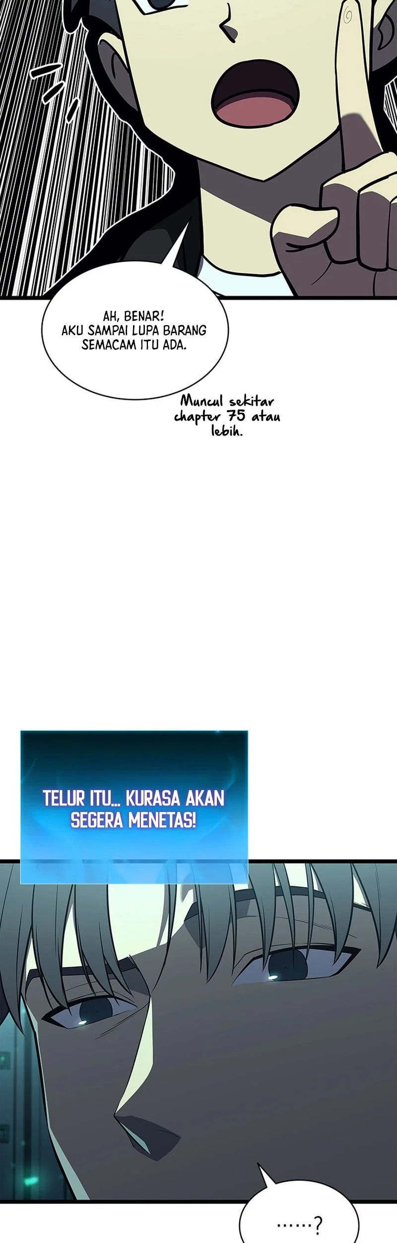 A Disaster-Class Hero Has Returned Chapter 181 - halaman 20