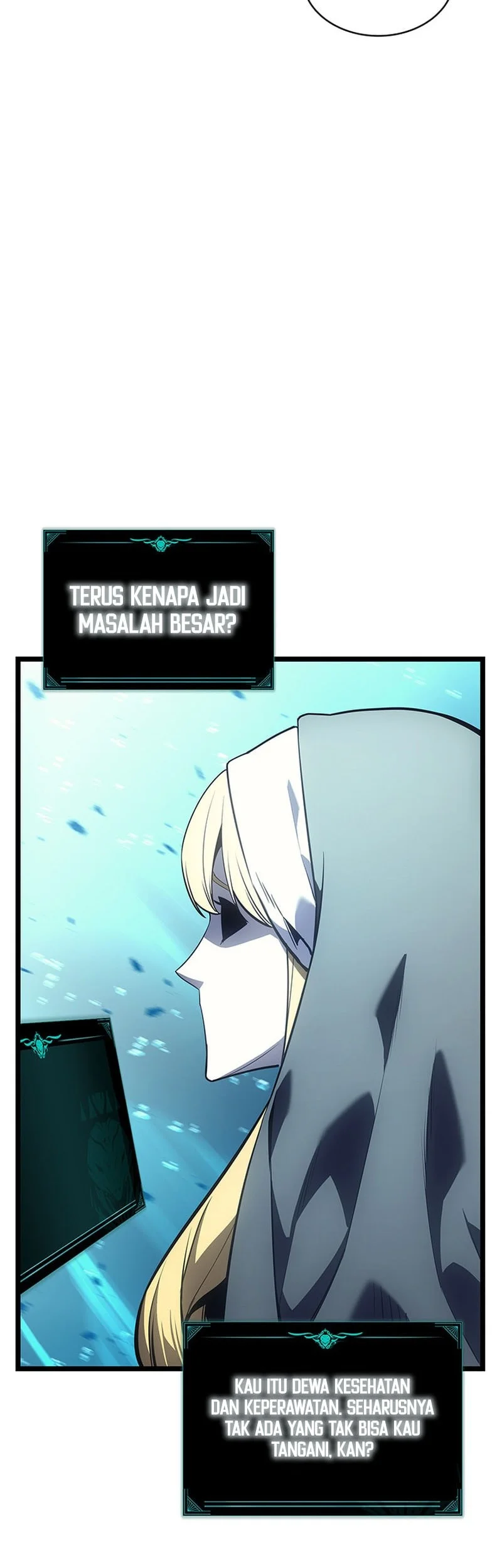 A Disaster-Class Hero Has Returned Chapter 181 - halaman 21