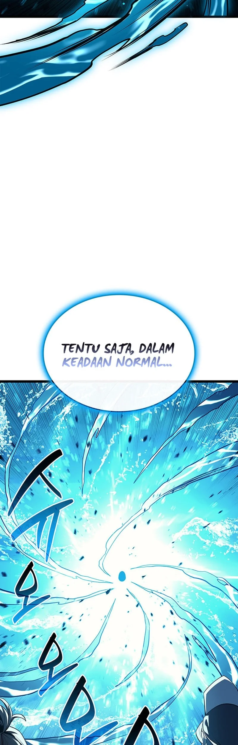 A Disaster-Class Hero Has Returned Chapter 181 - halaman 24