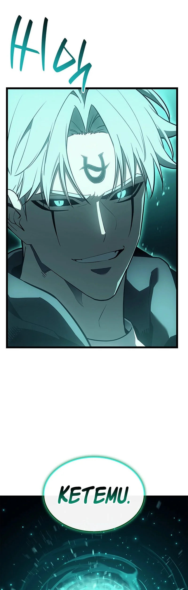 A Disaster-Class Hero Has Returned Chapter 181 - halaman 3