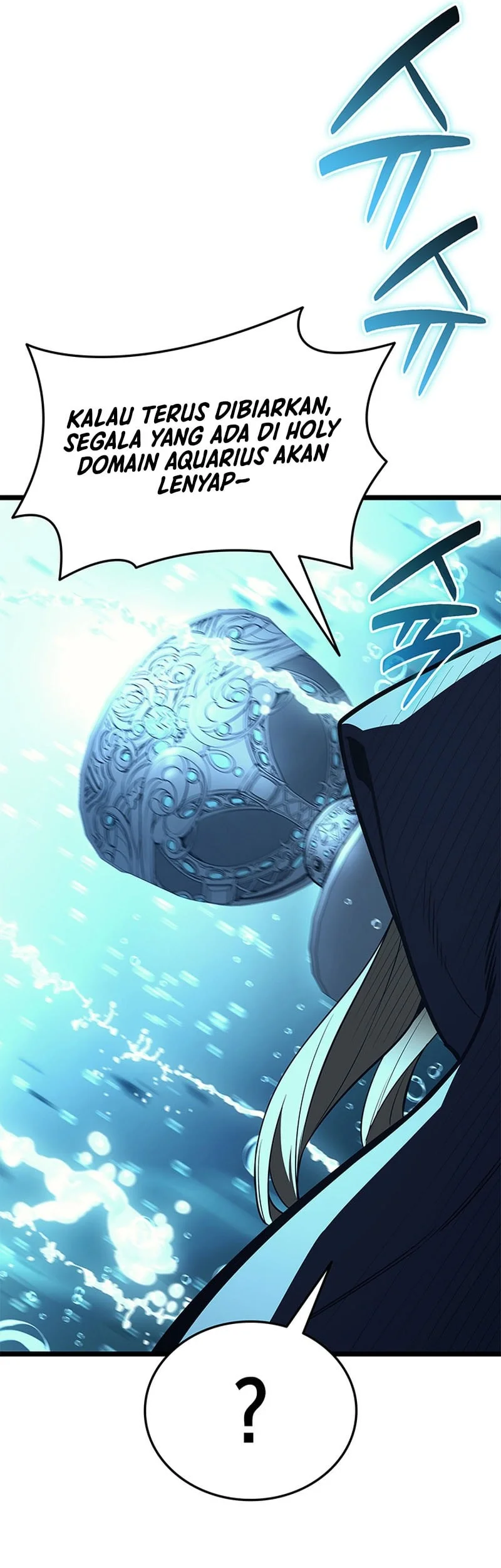 A Disaster-Class Hero Has Returned Chapter 181 - halaman 30