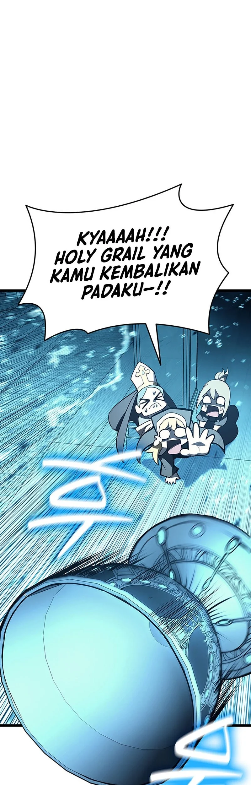 A Disaster-Class Hero Has Returned Chapter 181 - halaman 31
