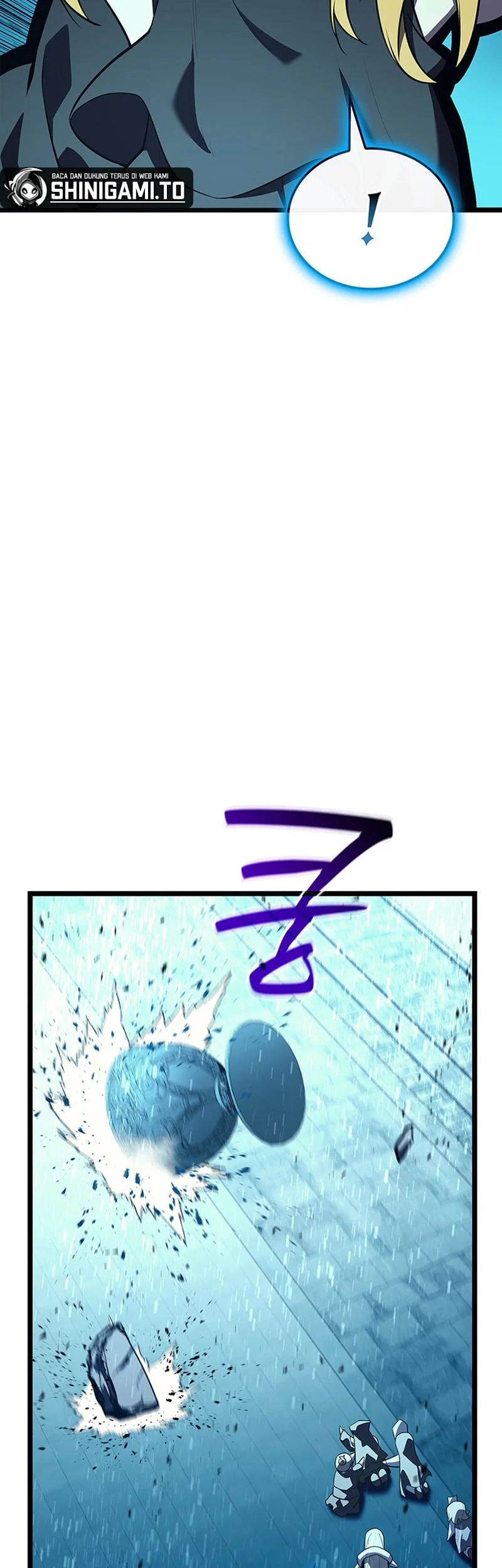 A Disaster-Class Hero Has Returned Chapter 181 - halaman 36