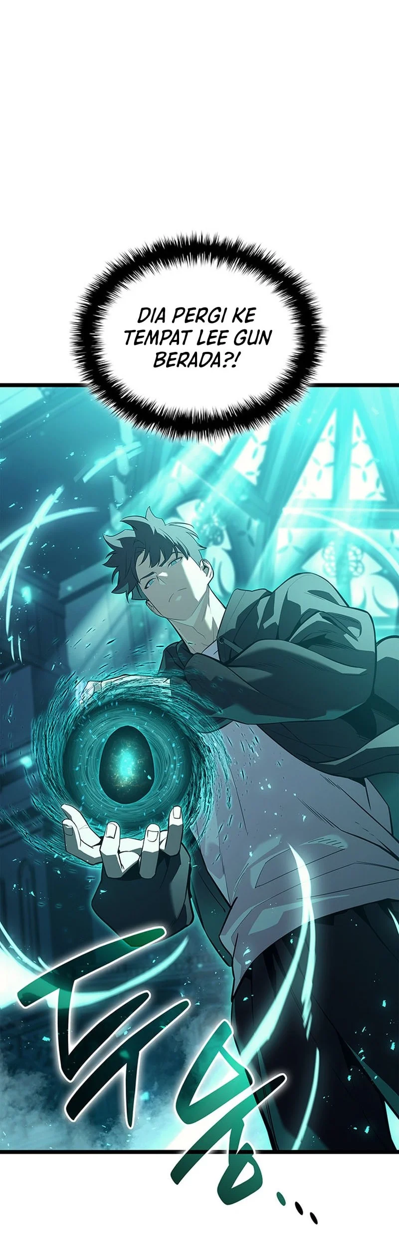 A Disaster-Class Hero Has Returned Chapter 181 - halaman 39