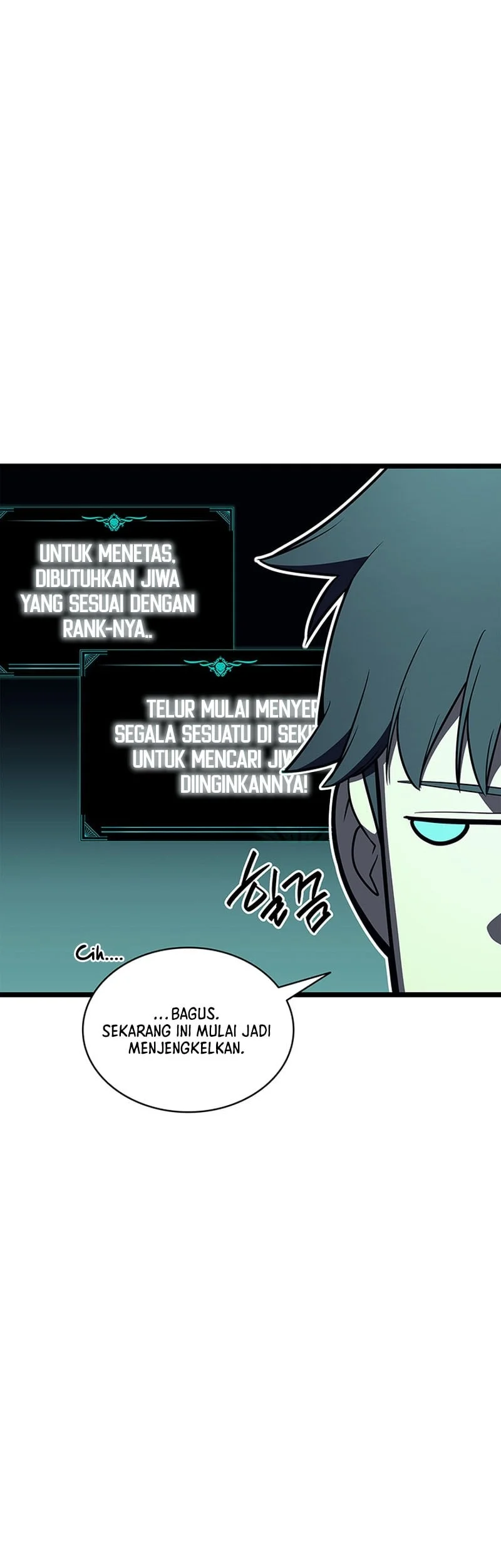 A Disaster-Class Hero Has Returned Chapter 181 - halaman 40