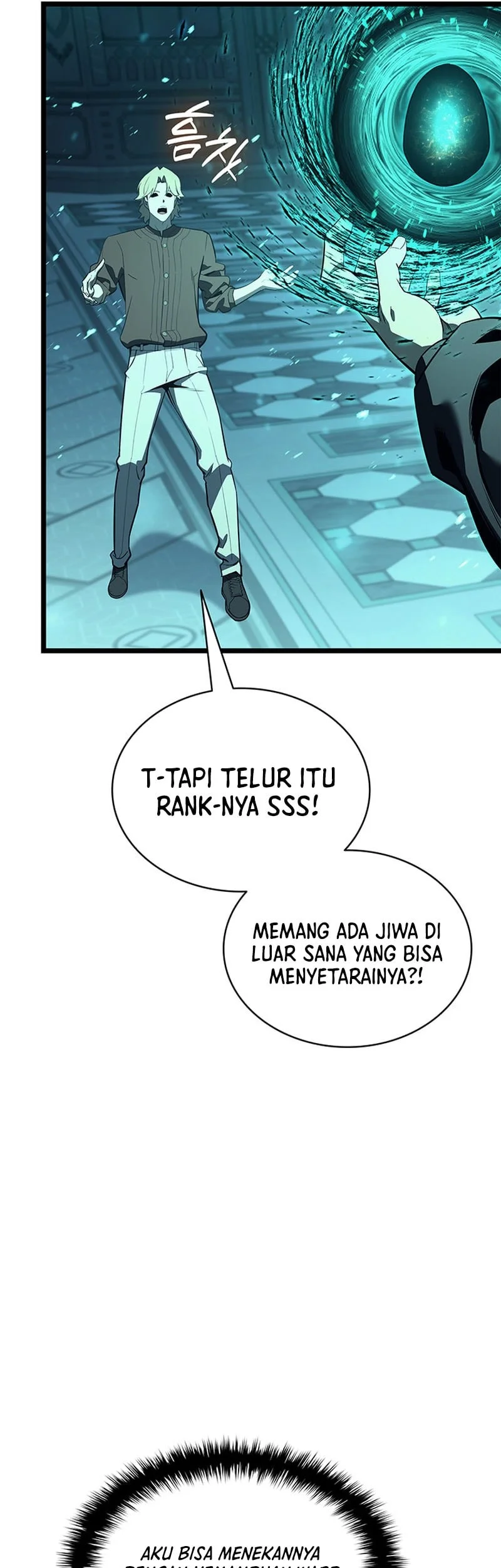 A Disaster-Class Hero Has Returned Chapter 181 - halaman 42