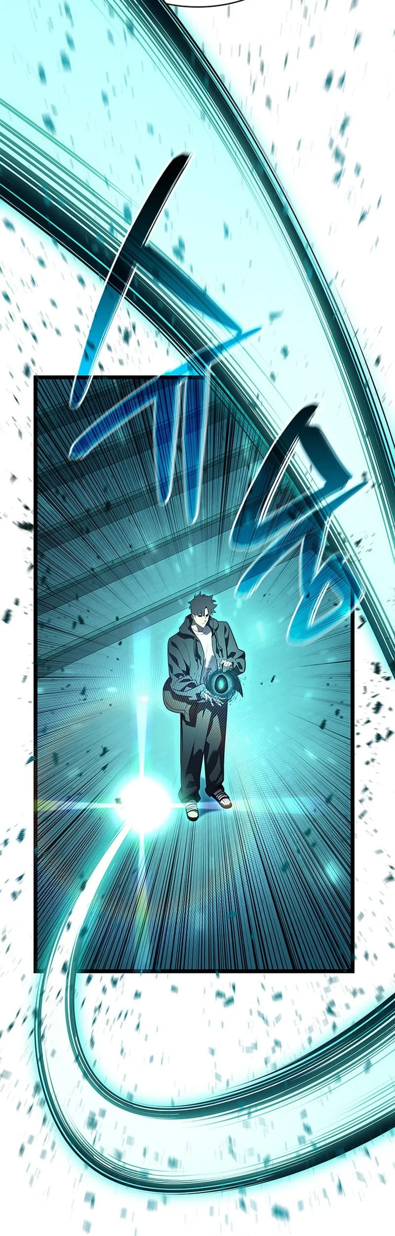 A Disaster-Class Hero Has Returned Chapter 181 - halaman 44