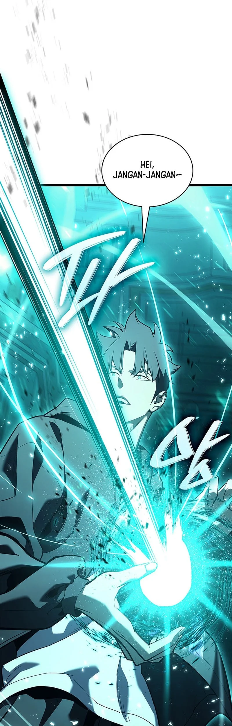A Disaster-Class Hero Has Returned Chapter 181 - halaman 46