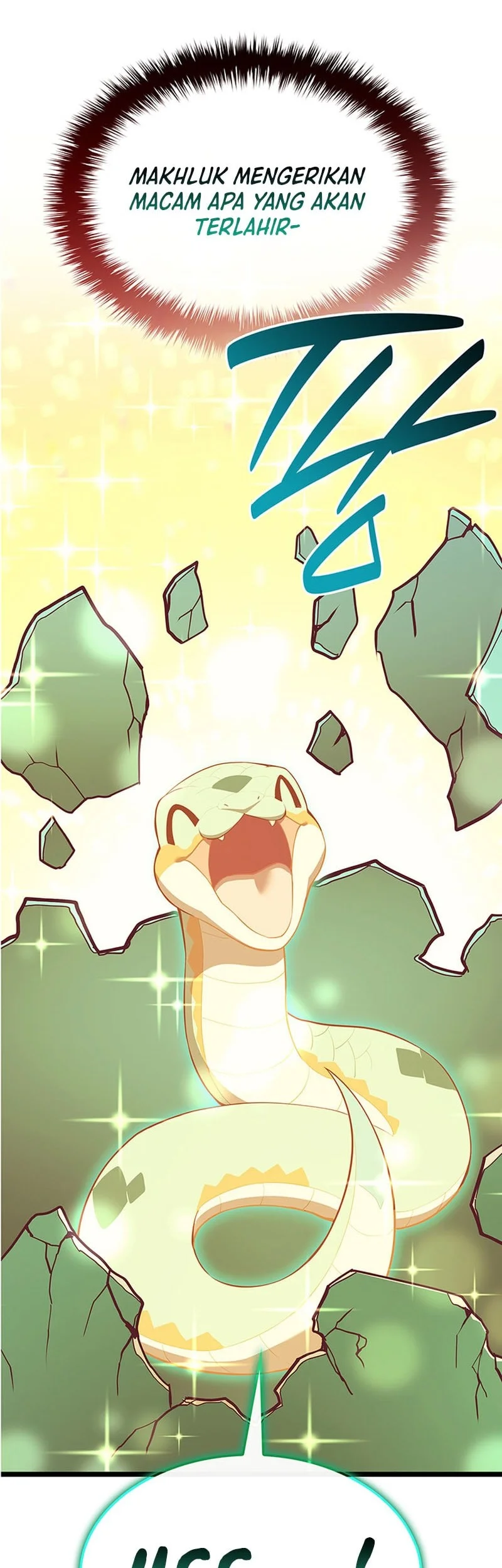 A Disaster-Class Hero Has Returned Chapter 181 - halaman 51