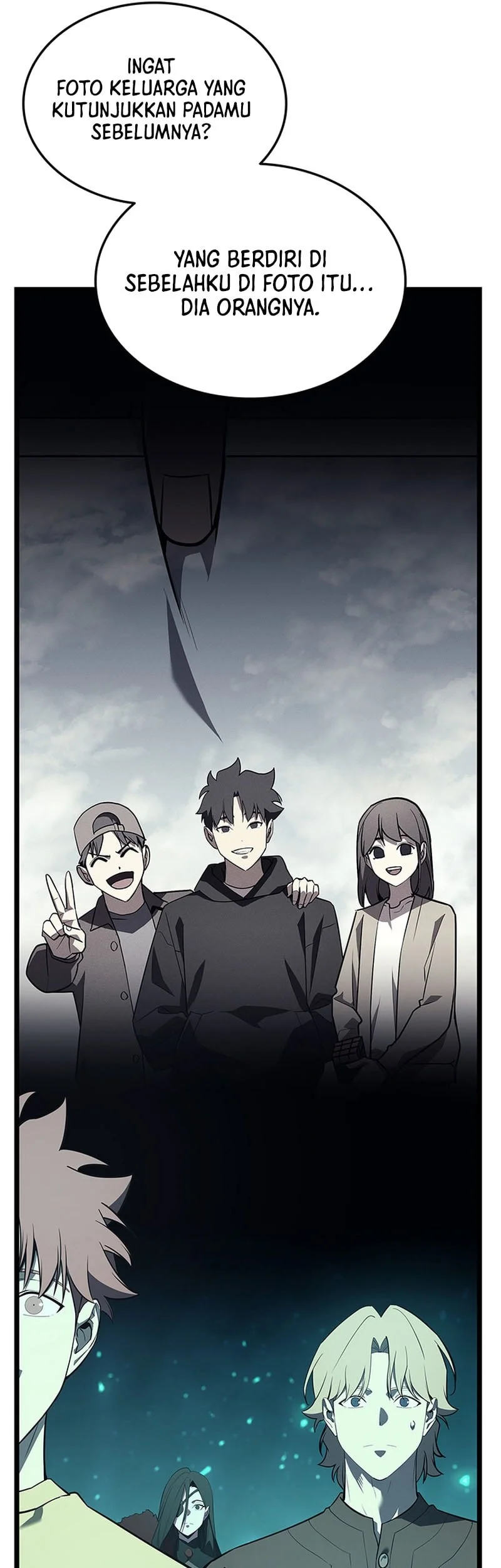 A Disaster-Class Hero Has Returned Chapter 181 - halaman 57
