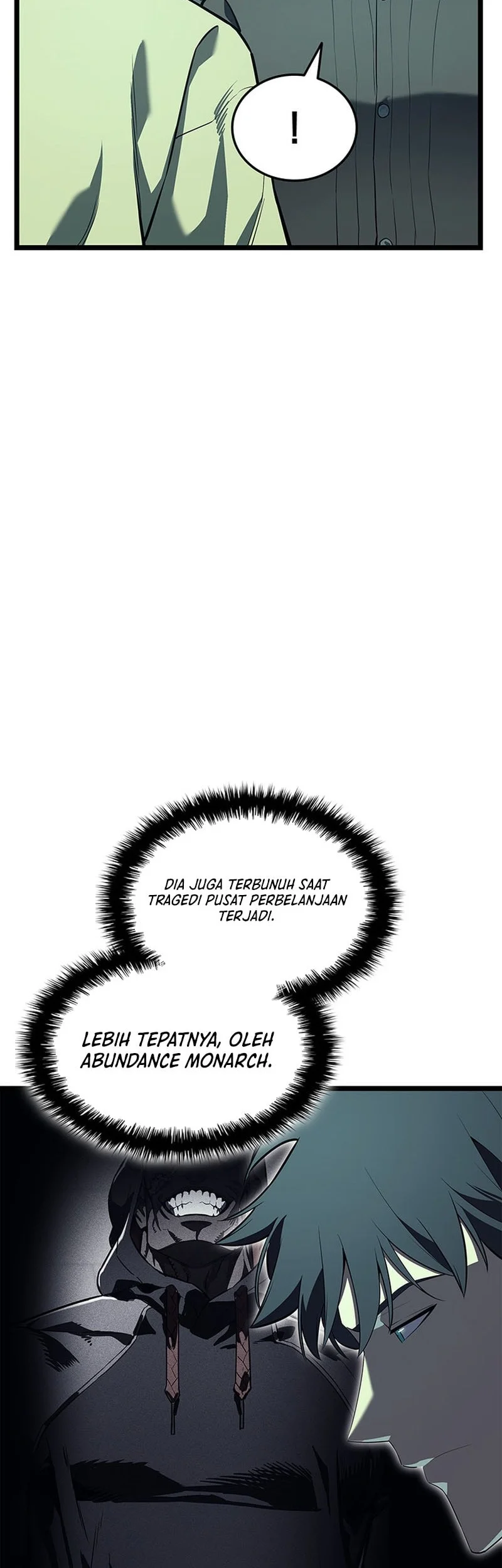 A Disaster-Class Hero Has Returned Chapter 181 - halaman 58