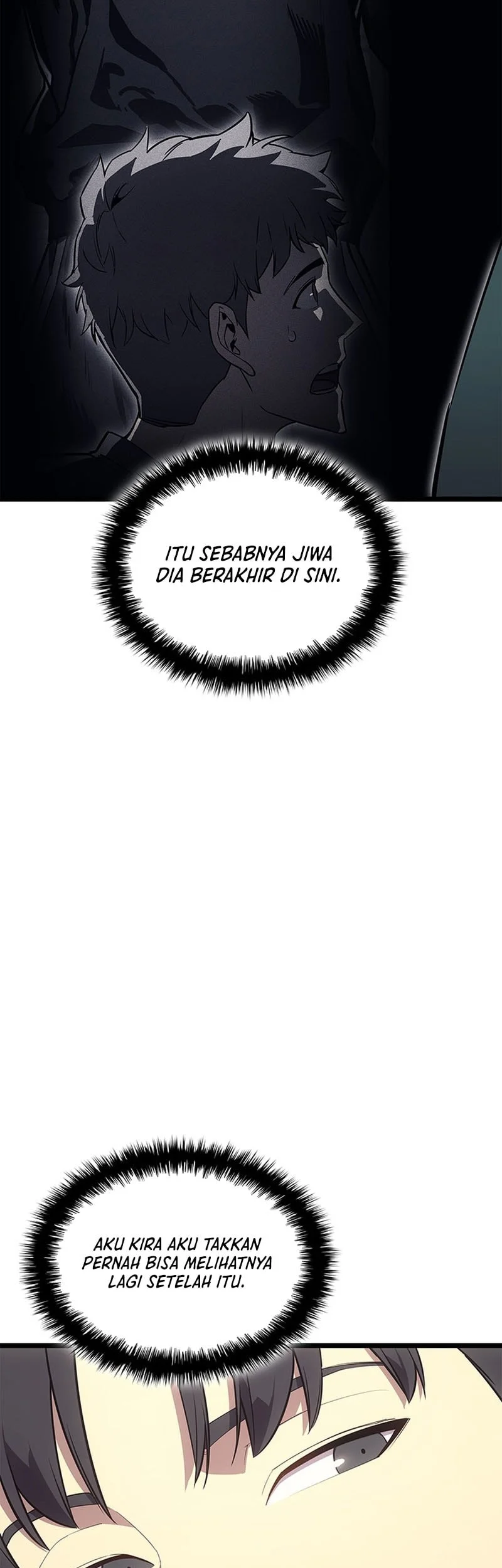 A Disaster-Class Hero Has Returned Chapter 181 - halaman 59