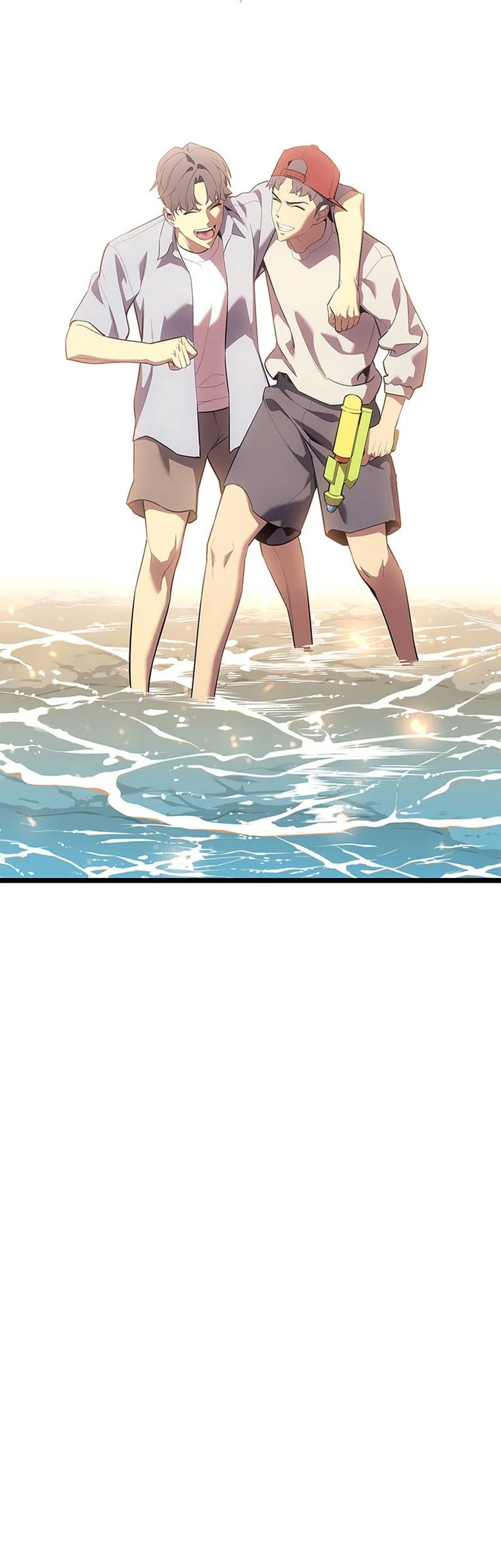 A Disaster-Class Hero Has Returned Chapter 181 - halaman 62