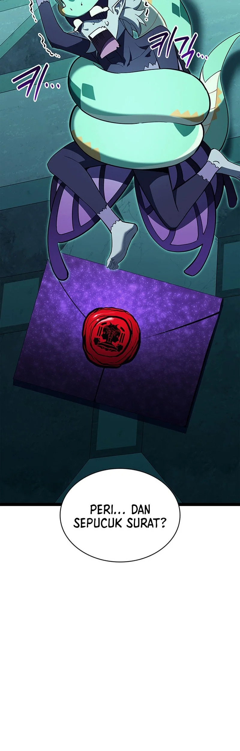 A Disaster-Class Hero Has Returned Chapter 181 - halaman 68