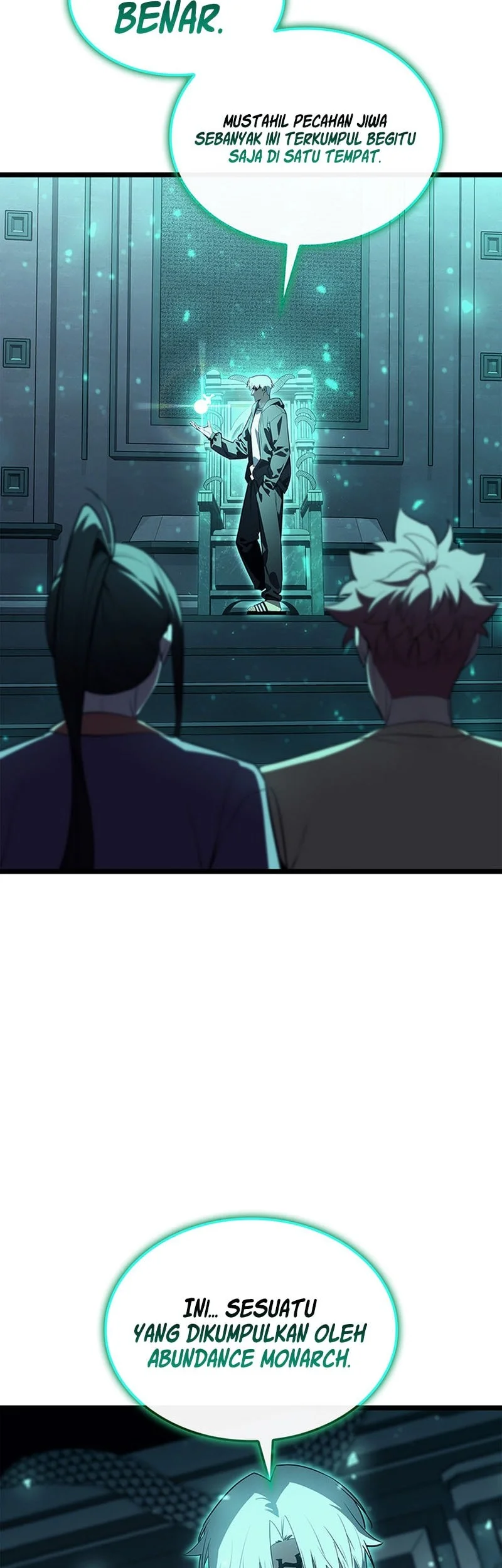 A Disaster-Class Hero Has Returned Chapter 181 - halaman 7