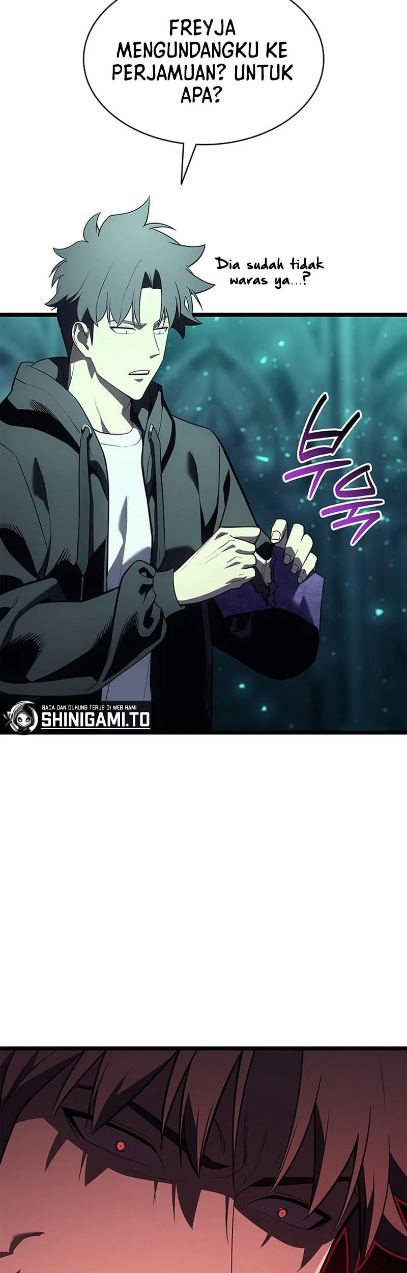 A Disaster-Class Hero Has Returned Chapter 181 - halaman 71